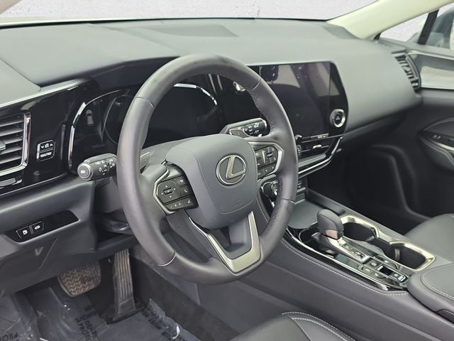2024 Lexus NX 350h Base