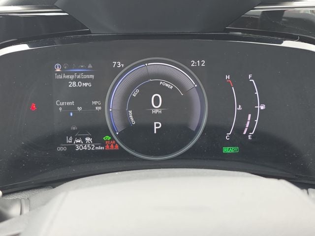 2024 Lexus NX 350h Base