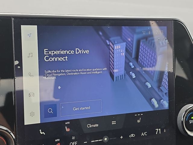 2024 Lexus NX 350h Base