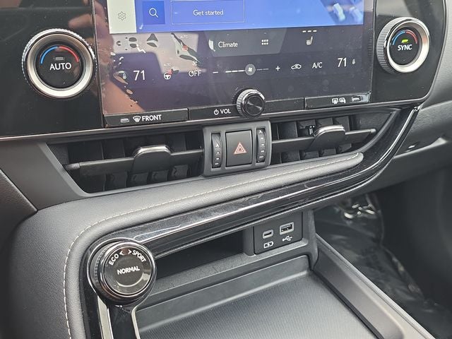 2024 Lexus NX 350h Base