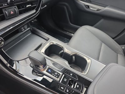 2024 Lexus NX 350h Base