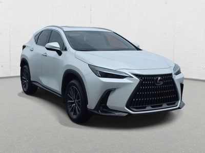 2024 Lexus NX 350h Base