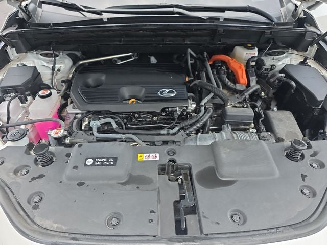 2024 Lexus NX 350h Base