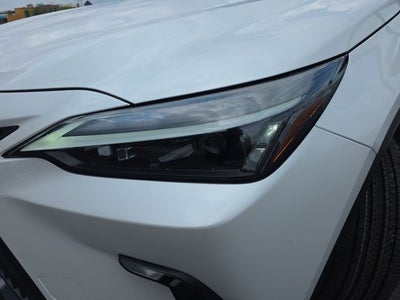 2024 Lexus NX 350h Base