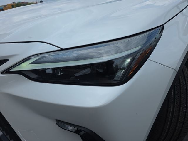 2024 Lexus NX 350h Base