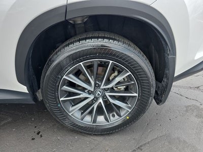 2024 Lexus NX 350h Base
