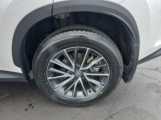 2024 Lexus NX 350h Base