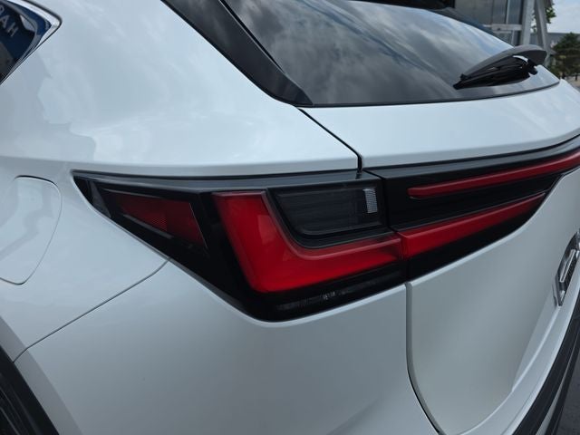 2024 Lexus NX 350h Base