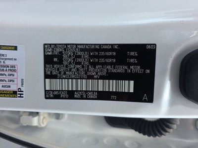 2024 Lexus NX 350h Base