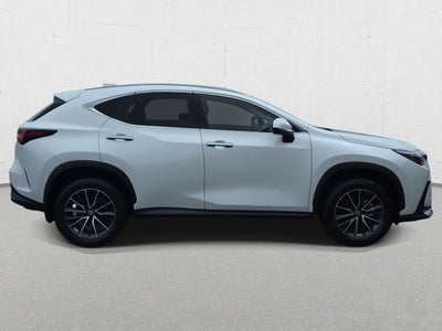 2024 Lexus NX 350h Base