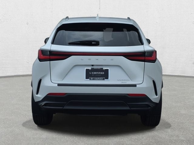 2024 Lexus NX 350h Base