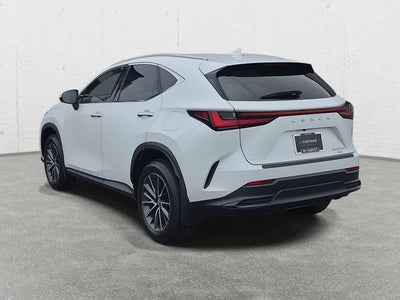 2024 Lexus NX 350h Base