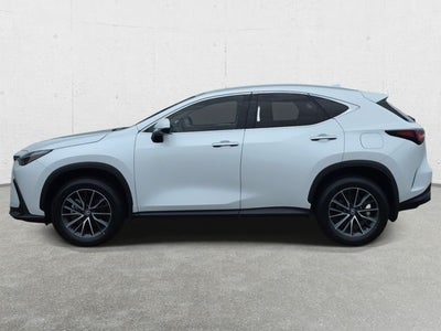 2024 Lexus NX 350h Base