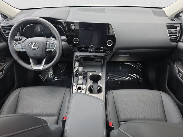 2024 Lexus NX 350h Base