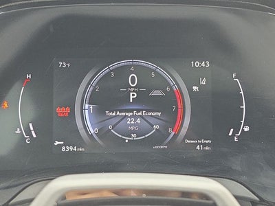 2023 Lexus RX 350 Premium Plus