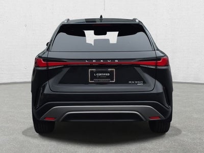 2023 Lexus RX 350 Premium Plus
