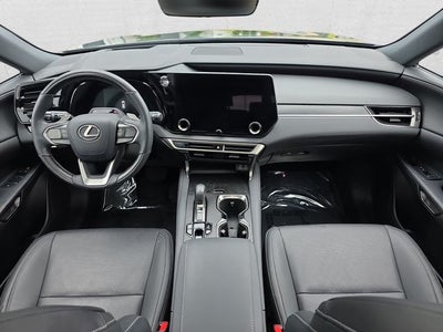 2023 Lexus RX 350 Premium Plus