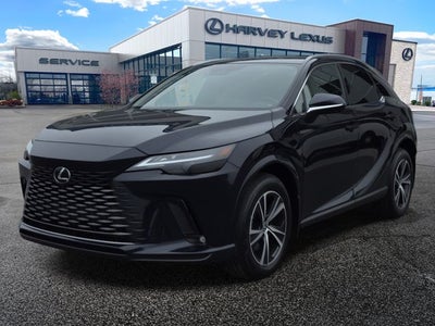 2024 Lexus RX 350 Premium