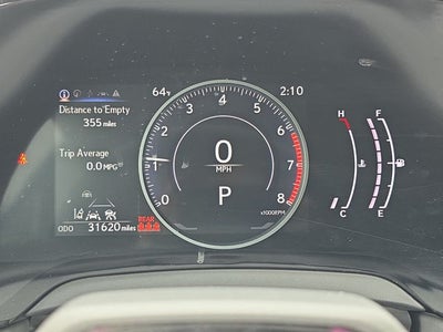 2024 Lexus RX 350 Premium