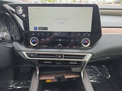 2024 Lexus RX 350 Premium