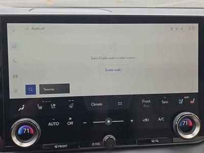 2024 Lexus RX 350 Premium