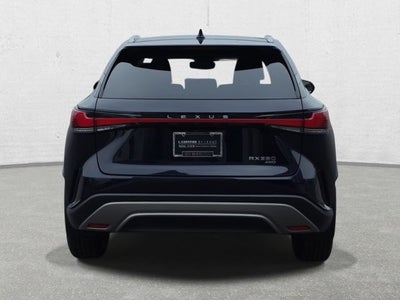 2024 Lexus RX 350 Premium