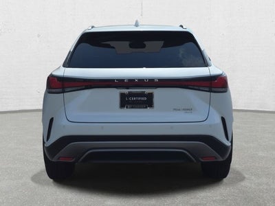 2023 Lexus RX 350 Premium