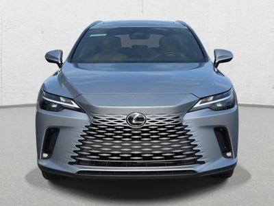 2025 Lexus RX 350 Premium