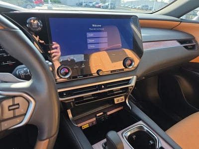 2025 Lexus RX 350 Premium