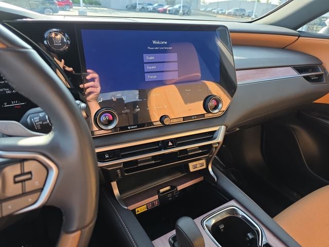 2025 Lexus RX 350 Premium
