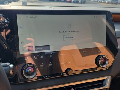 2025 Lexus RX 350 Premium