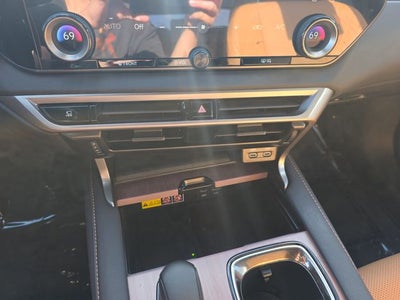 2025 Lexus RX 350 Premium