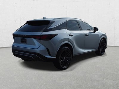 2025 Lexus RX 350 Premium
