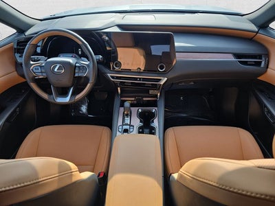 2025 Lexus RX 350 Premium