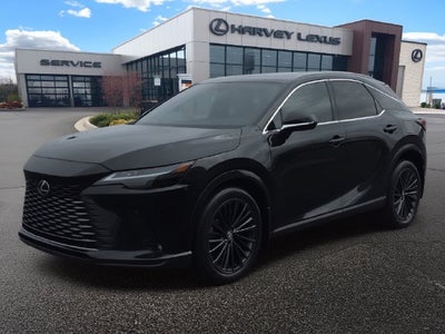 2025 Lexus RX 350 Premium