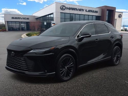 2025 Lexus RX 350 Premium