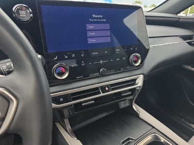 2025 Lexus RX 350 Premium