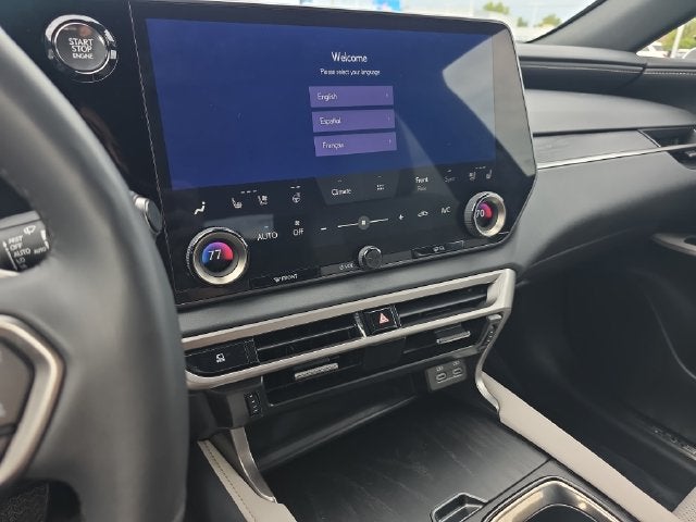 2025 Lexus RX 350 Premium
