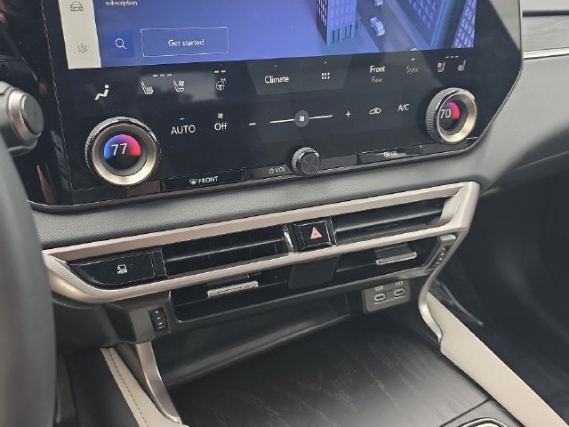 2025 Lexus RX 350 Premium