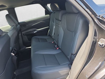 2025 Lexus RX 350 Premium