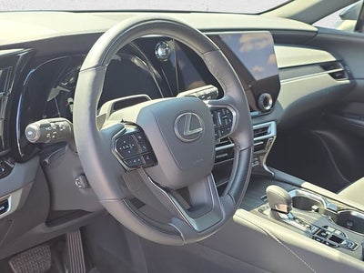 2025 Lexus RX 350 Premium
