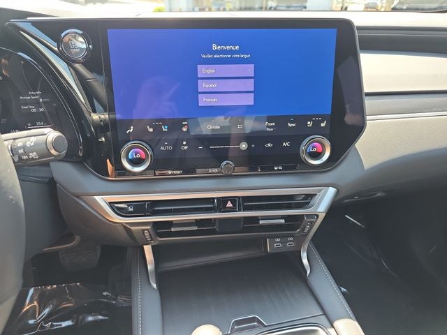 2025 Lexus RX 350 Premium