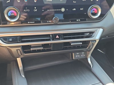 2025 Lexus RX 350 Premium