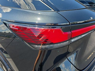 2025 Lexus RX 350 Premium