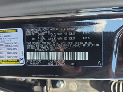 2025 Lexus RX 350 Premium