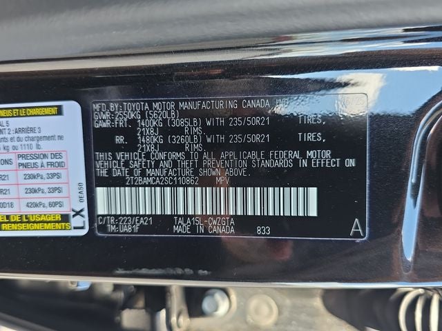 2025 Lexus RX 350 Premium