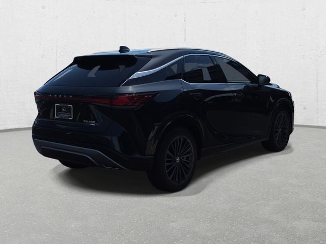 2025 Lexus RX 350 Premium