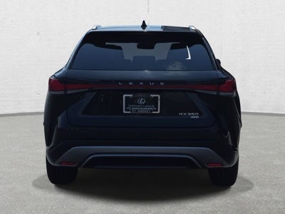 2025 Lexus RX 350 Premium