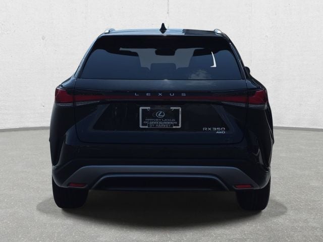 2025 Lexus RX 350 Premium