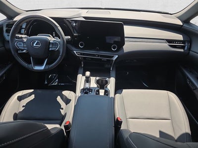 2025 Lexus RX 350 Premium